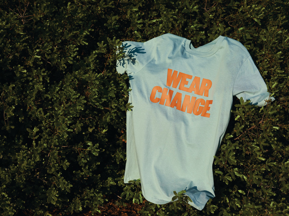 IQONIQ Sierra lightweight recycled cotton t-shirt