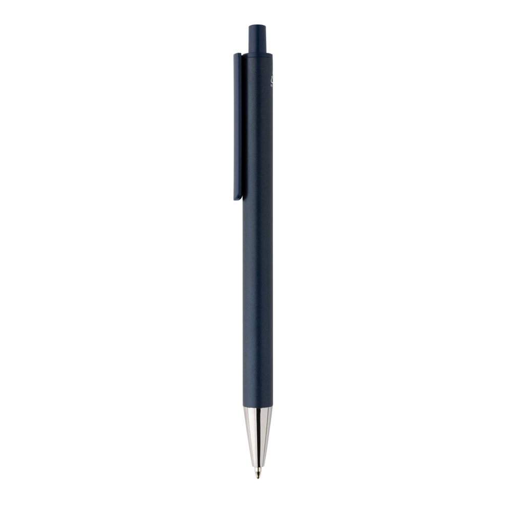 Amisk RCS certified recycled aluminium pen