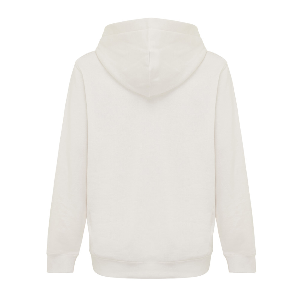 IQONIQ Yengo kids recycled cotton hoodie with sidepockets