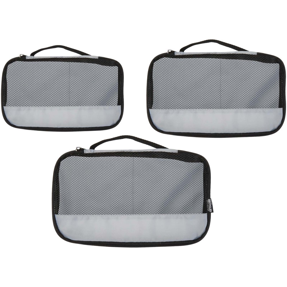 Jet GRS recycled packing cubes - set of 3