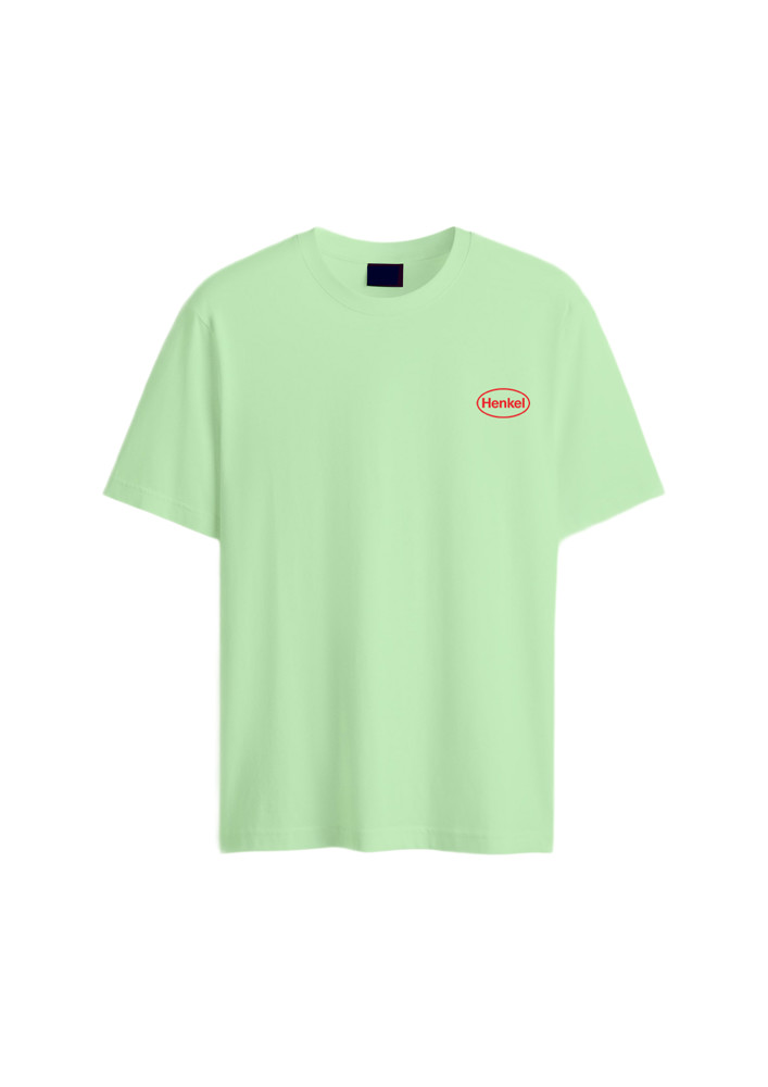 Henkel 150 years T-shirt Green