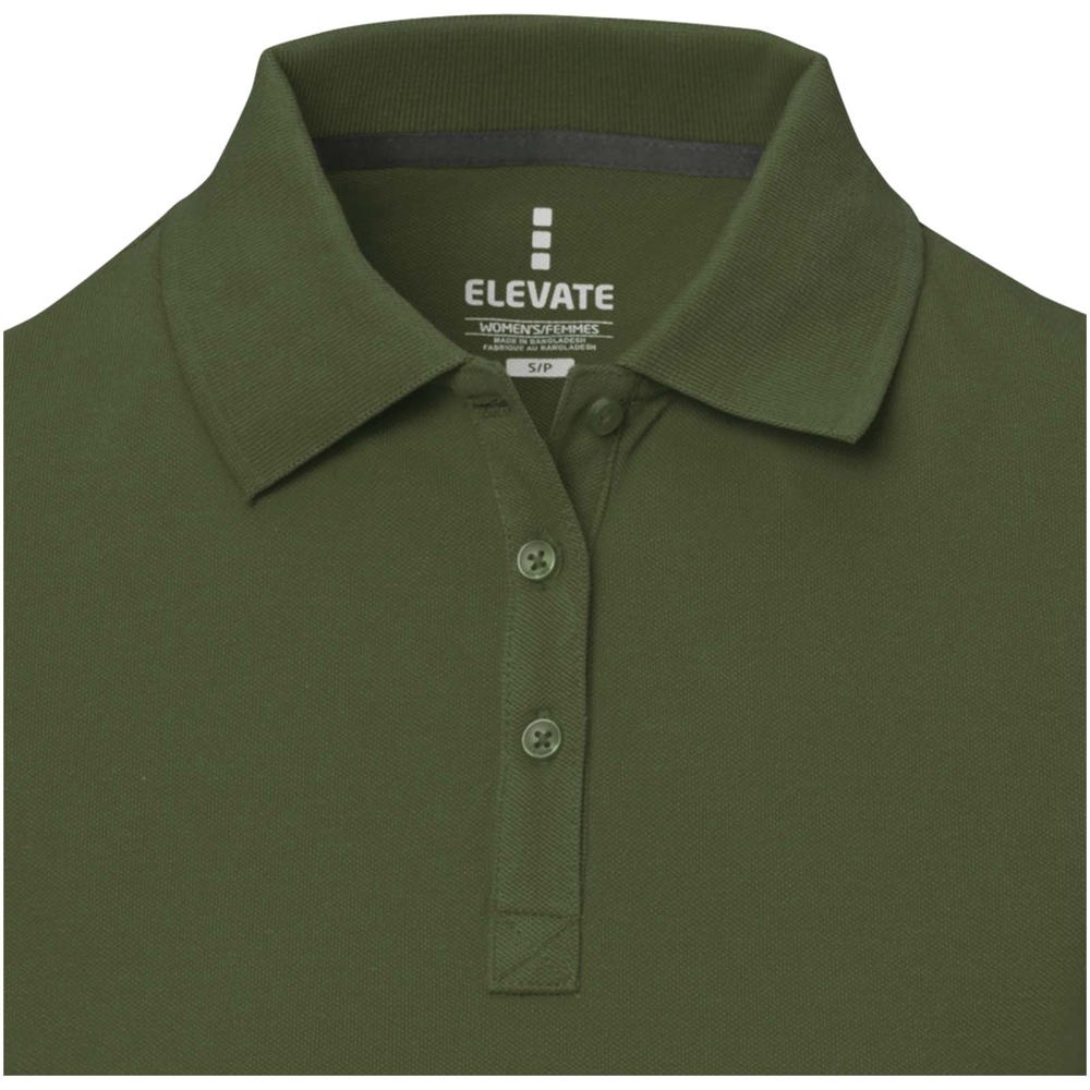 Calgary 200 g/m2 short sleeve women's polo