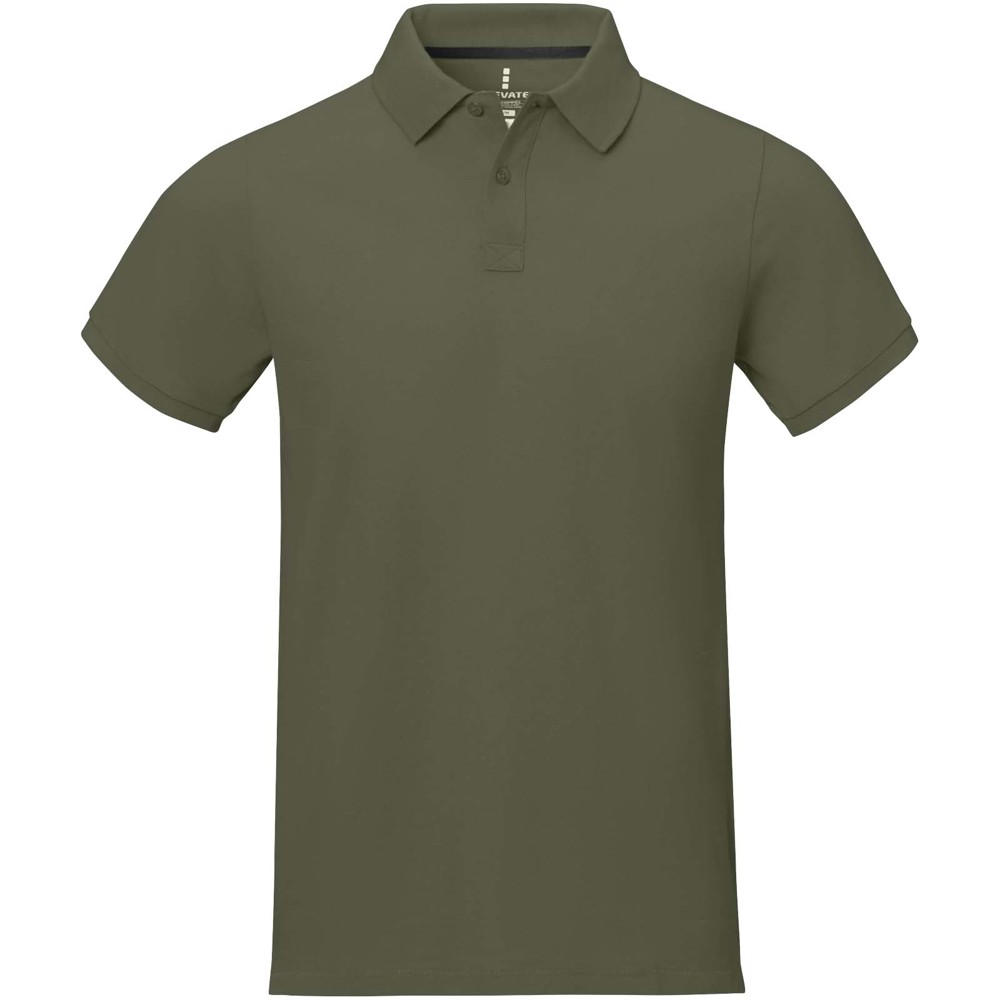 Calgary 200 g/m2 short sleeve men's polo