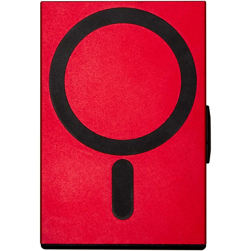 SMART RCS magnetic RFID card holder