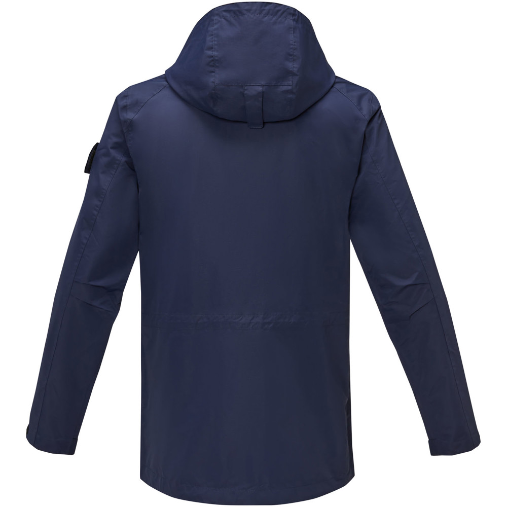 Kai unisex lightweight GRS recycled circular jacket