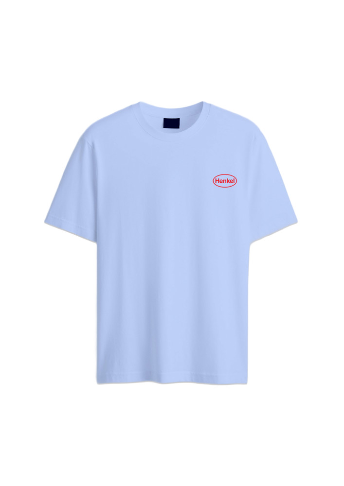 Henkel 150 years T-shirt Blue