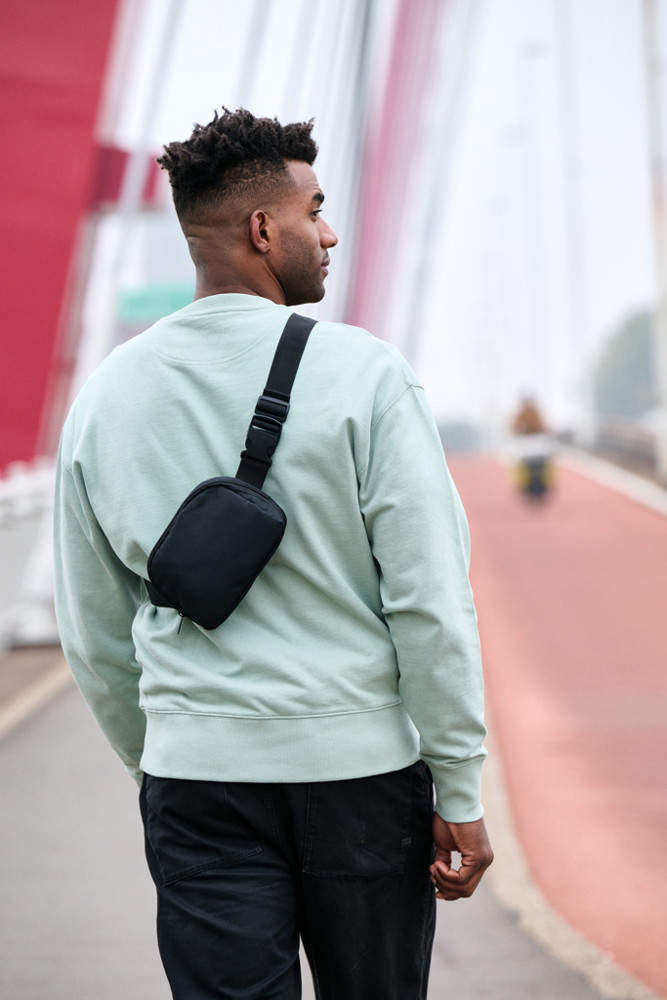 Aero Aware™ RPET Everyday sling bag