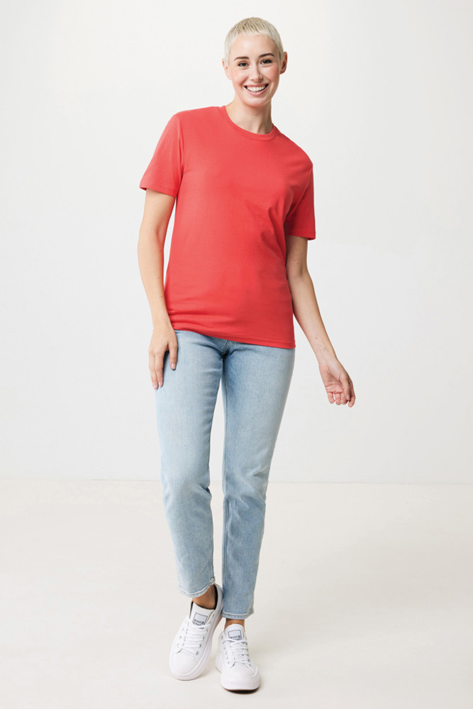 IQONIQ Bryce recycled cotton t-shirt