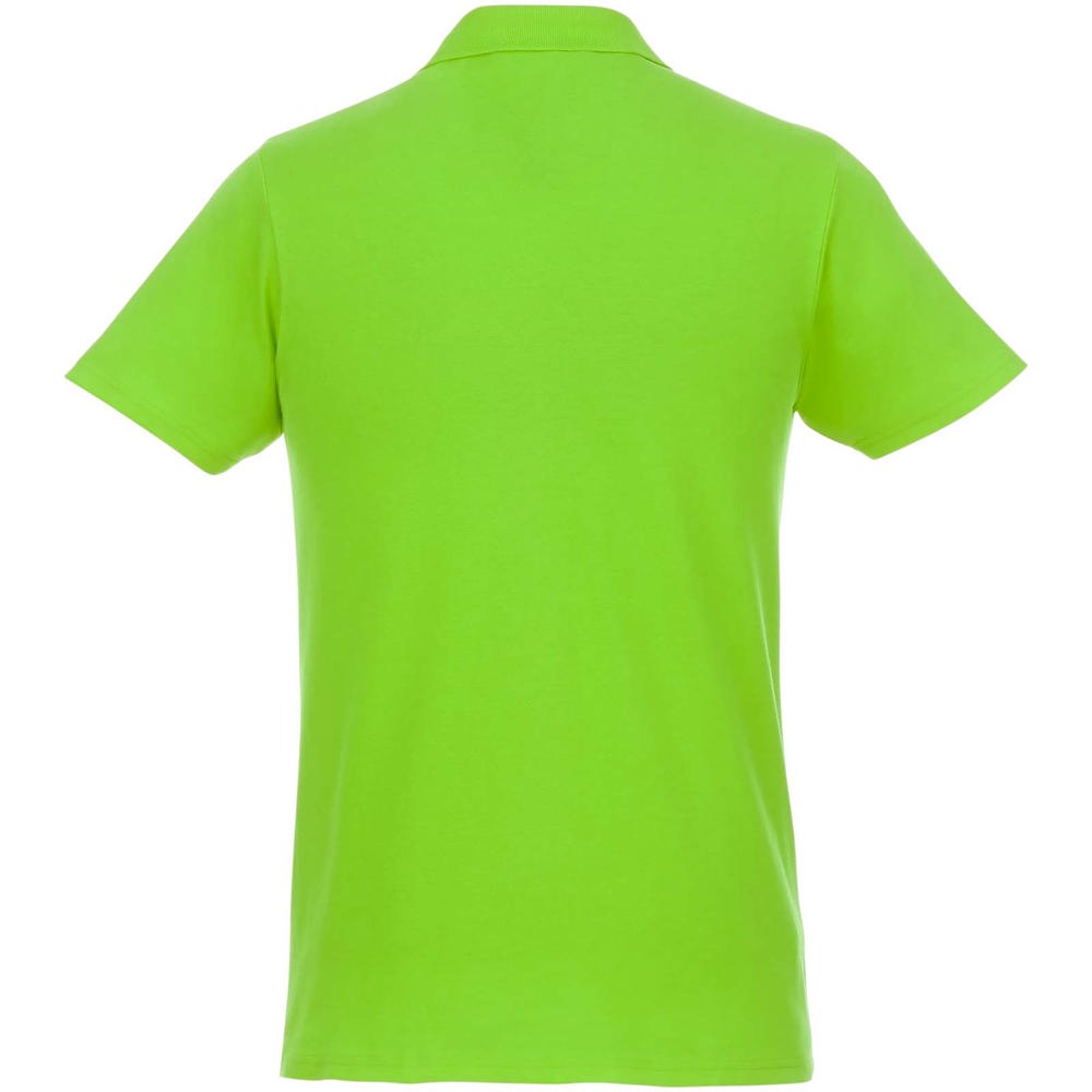 Helios 180 g/m2 short sleeve men's polo