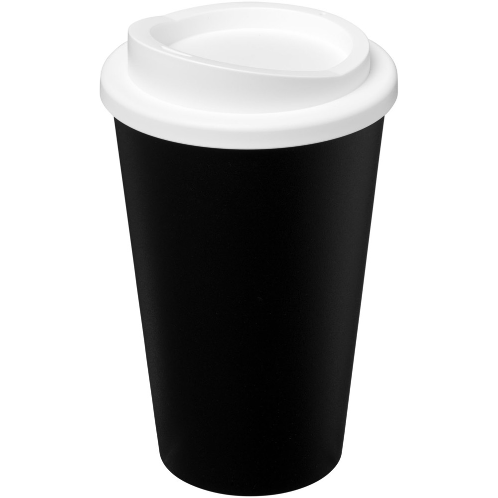 Americano® 350 ml insulated tumbler - Black, White