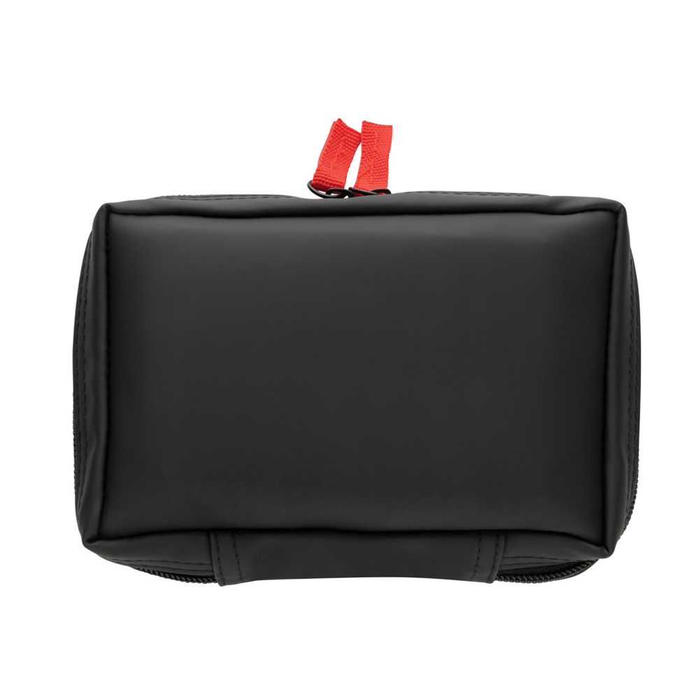 RCS recycled nubuck PU pouch first aid set