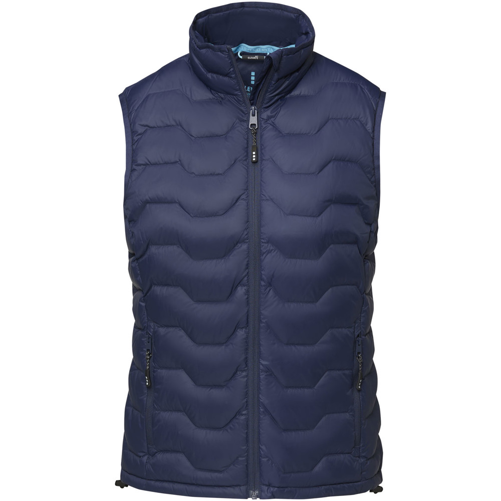 Petalite women's GRS recycled insulated down bodywarmer