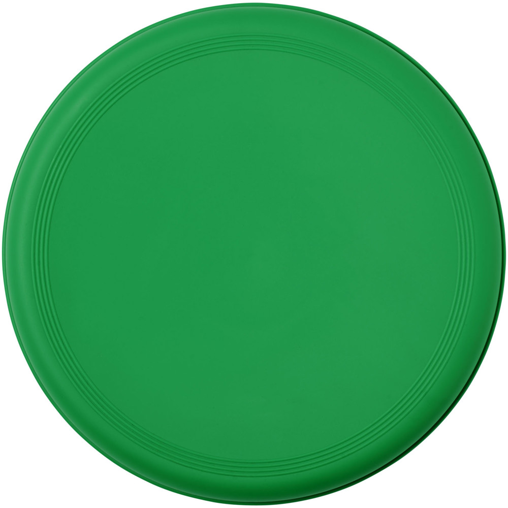 Orbit recycled plastic flying disc