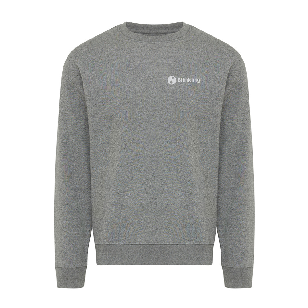 IQONIQ Torla recycled cotton crew neck