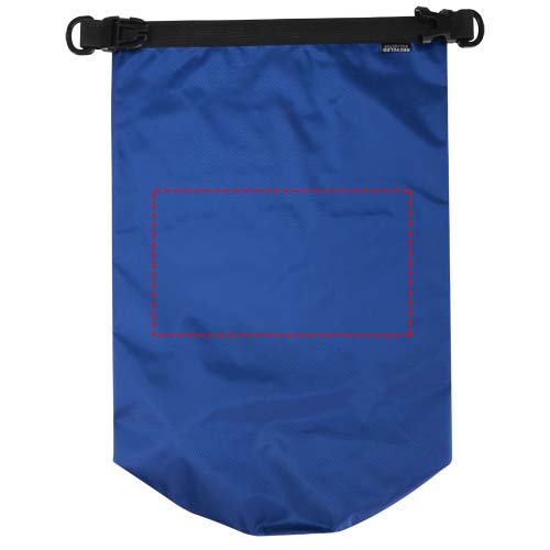 Camper recycled waterproof duffel bag 10L