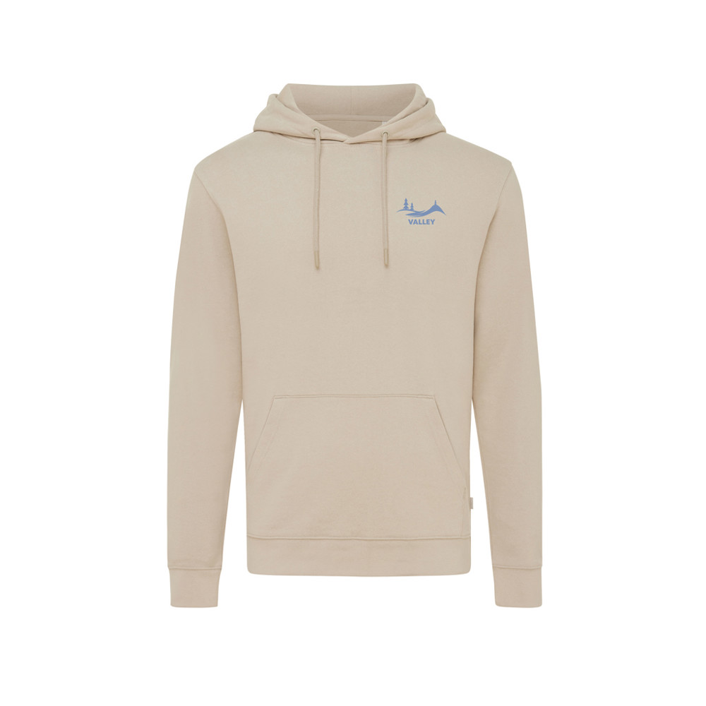IQONIQ Jasper recycled cotton hoodie