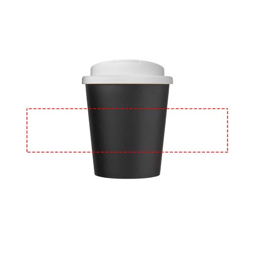 Americano® Espresso 250 ml tumbler with spill-proof lid