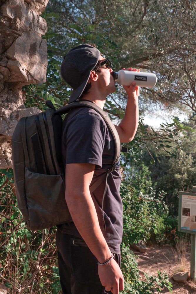 Bobby Explore backpack