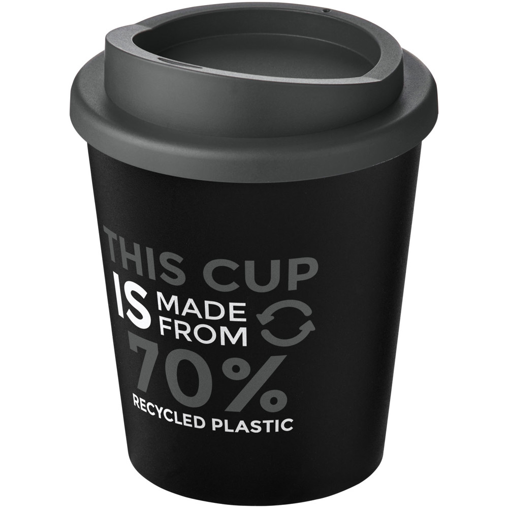 Americano® Espresso Eco 250 ml recycled tumbler 