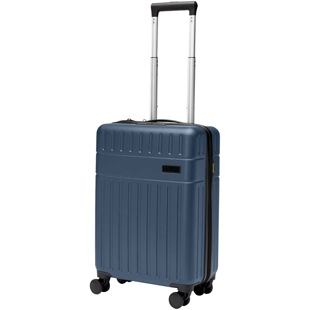 Rover 20" GRS recycled cabin trolley 40L - Hale Blue