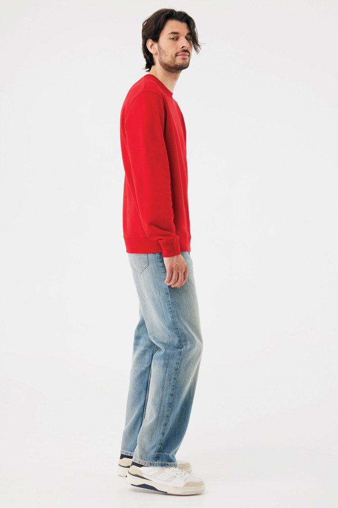 IQONIQ Torla recycled cotton crew neck