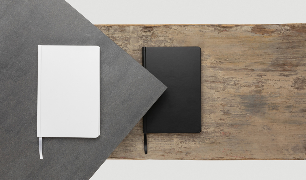 A5 Impact stone paper hardcover notebook