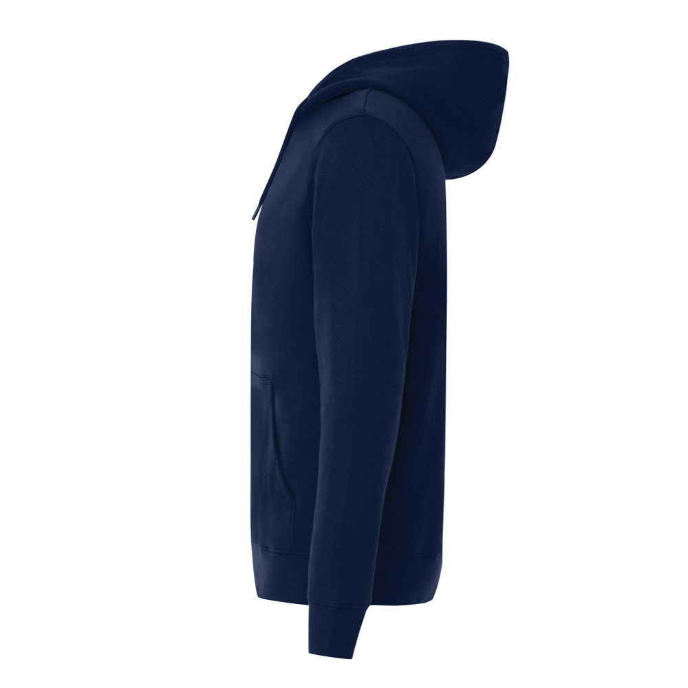 IQONIQ Rila lightweight recycled cotton hoodie
