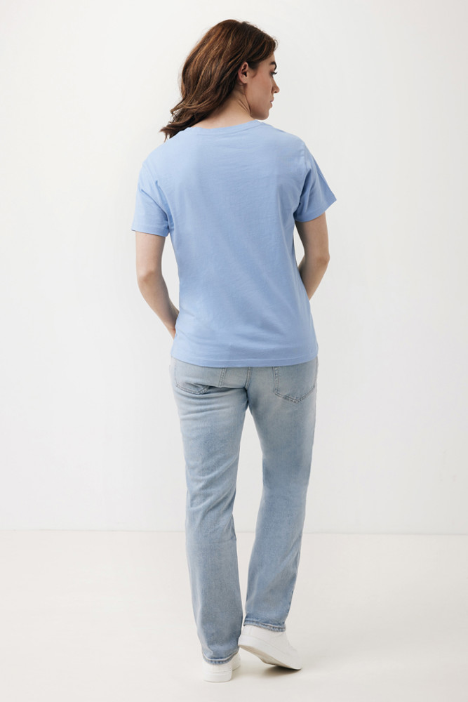 IQONIQ Yala women lightweight recycled cotton t-shirt