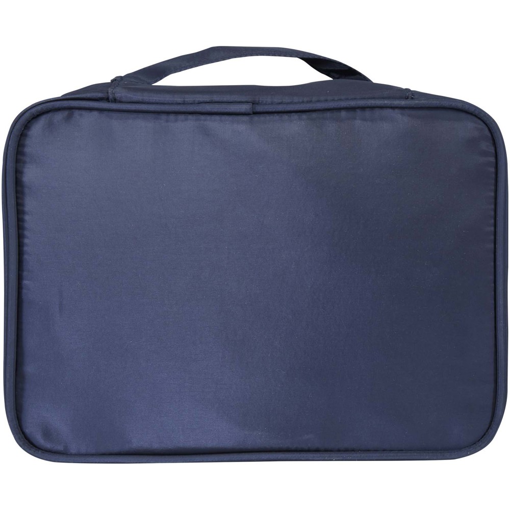 Muse GRS RPET make-up organiser