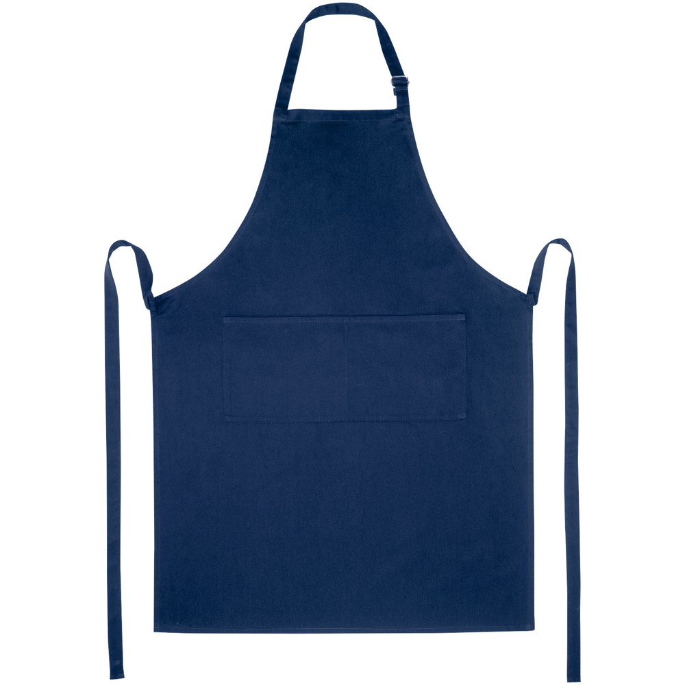 Andrea 240 g/m² apron with adjustable neck strap