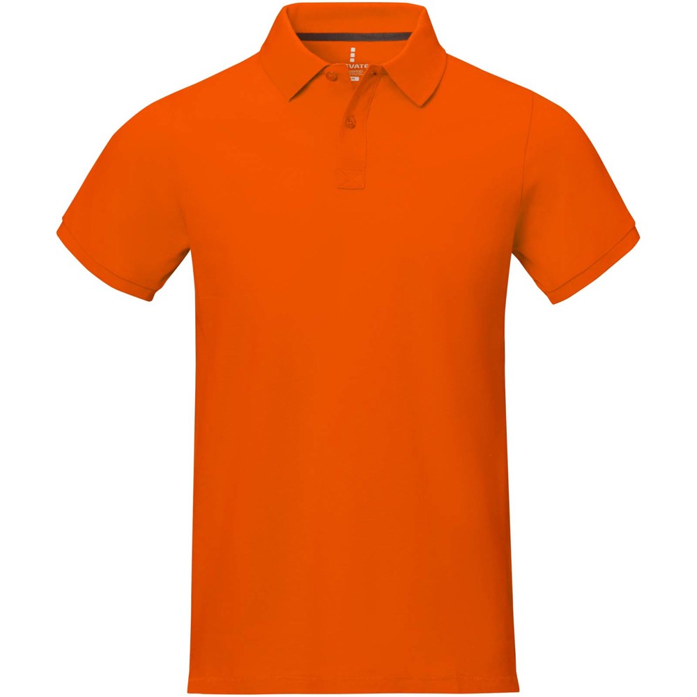 Calgary 200 g/m2 short sleeve men's polo