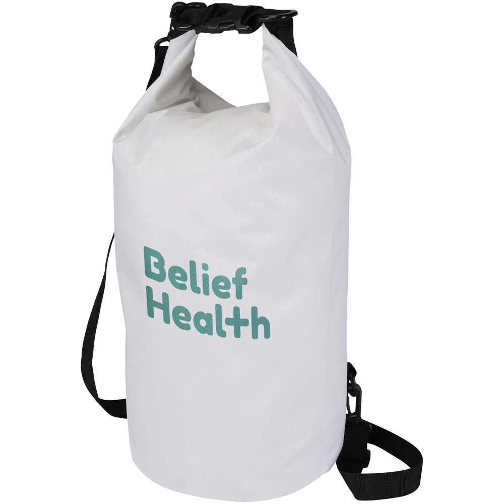 Camper recycled waterproof duffel bag 10L