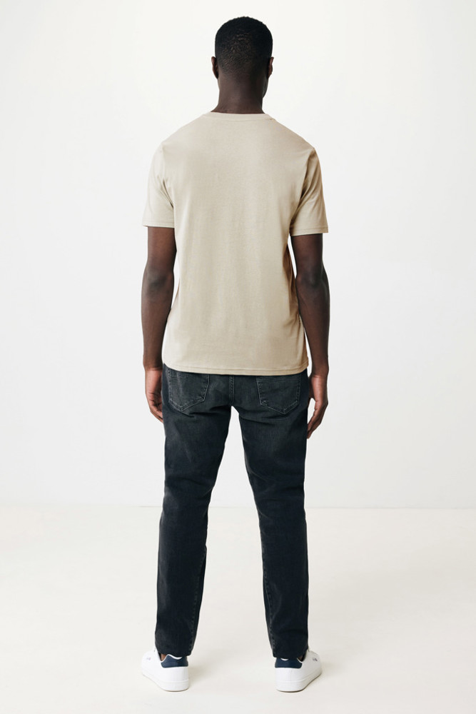 IQONIQ Sierra lightweight recycled cotton t-shirt