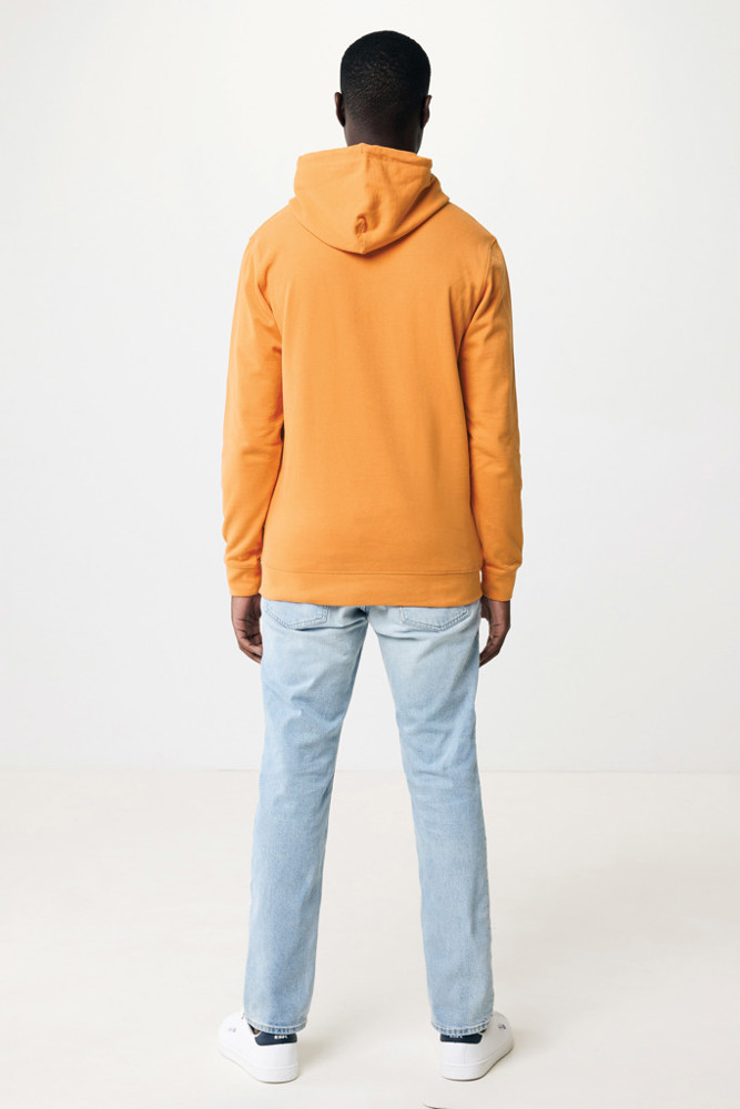 IQONIQ Jasper recycled cotton hoodie