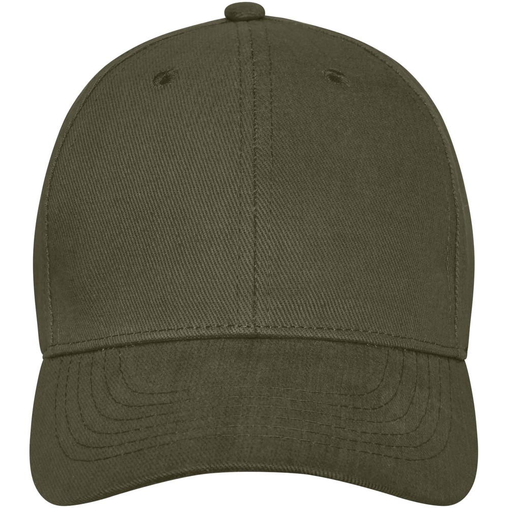 Davis 6 panel 260 g/m2 cap