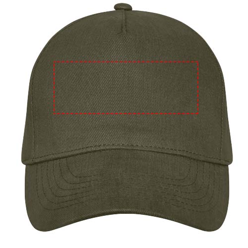 Doyle 5 panel 260 g/m2 cap