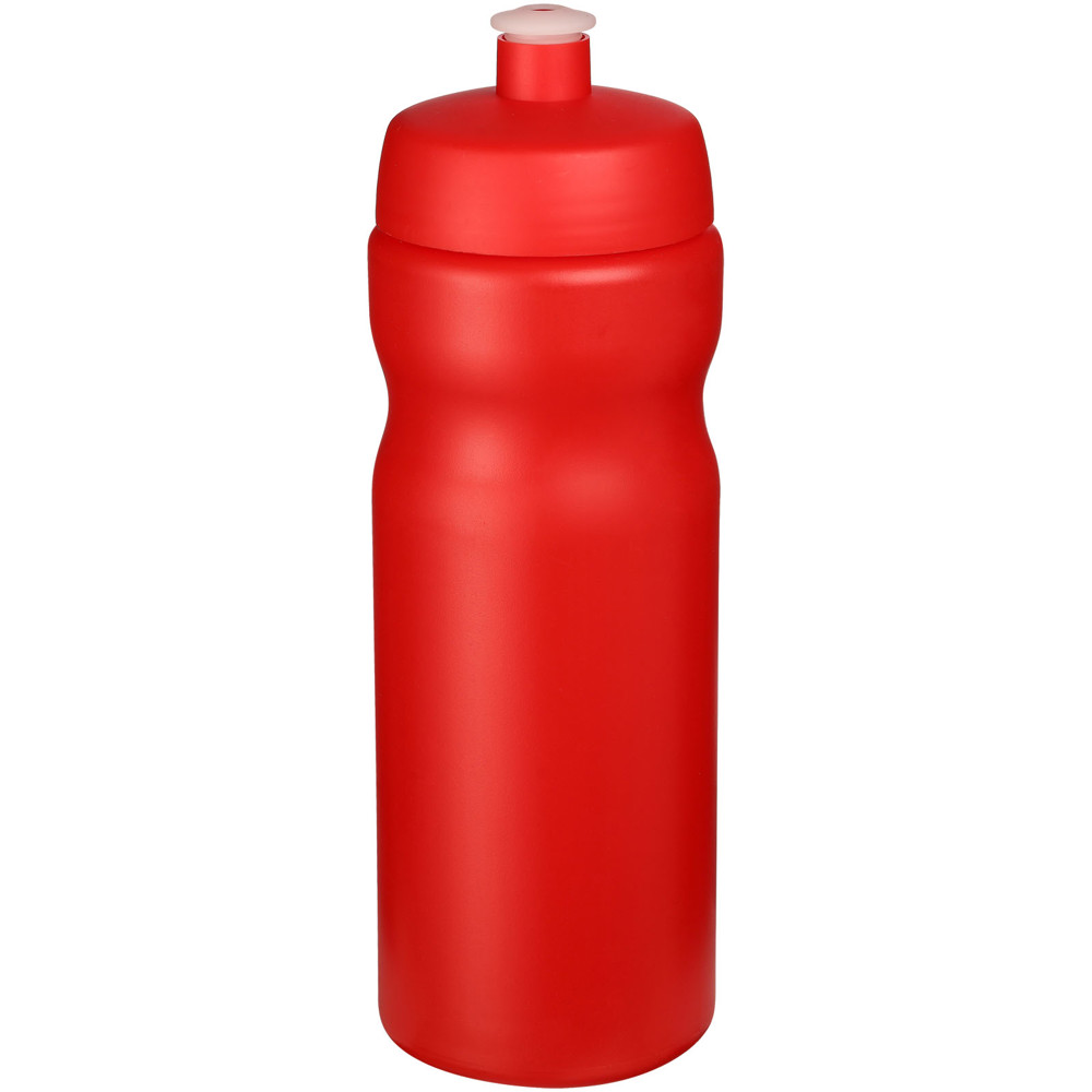 Baseline® Plus 650 ml bottle with sports lid - Red