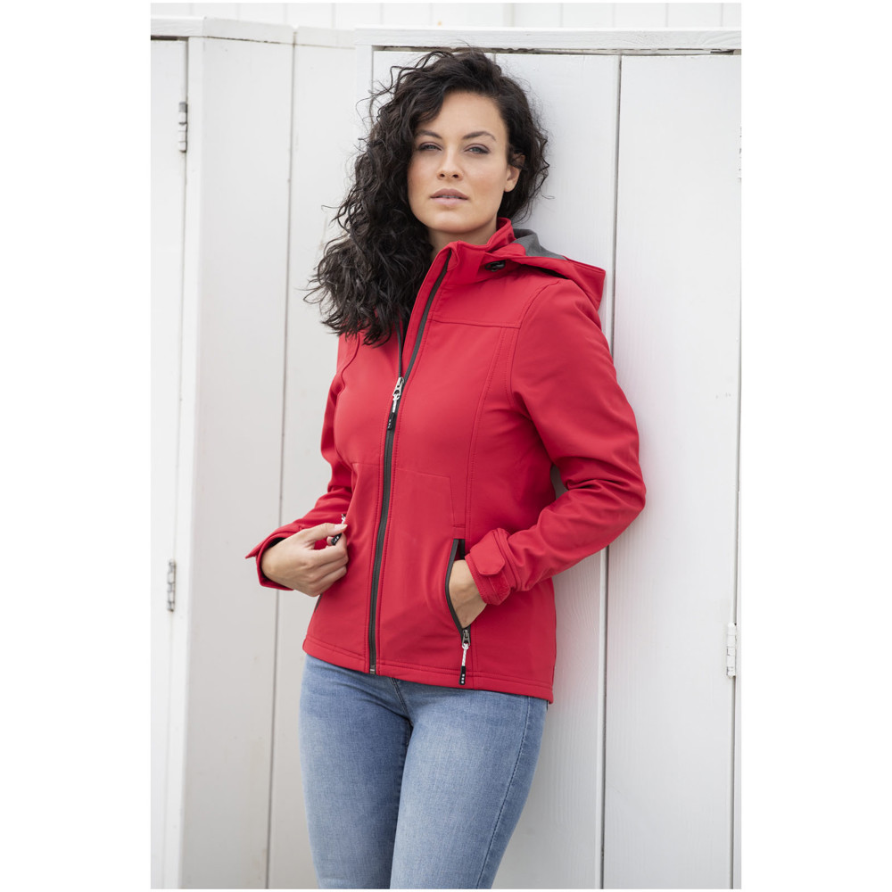 Langley women's softshell jacket