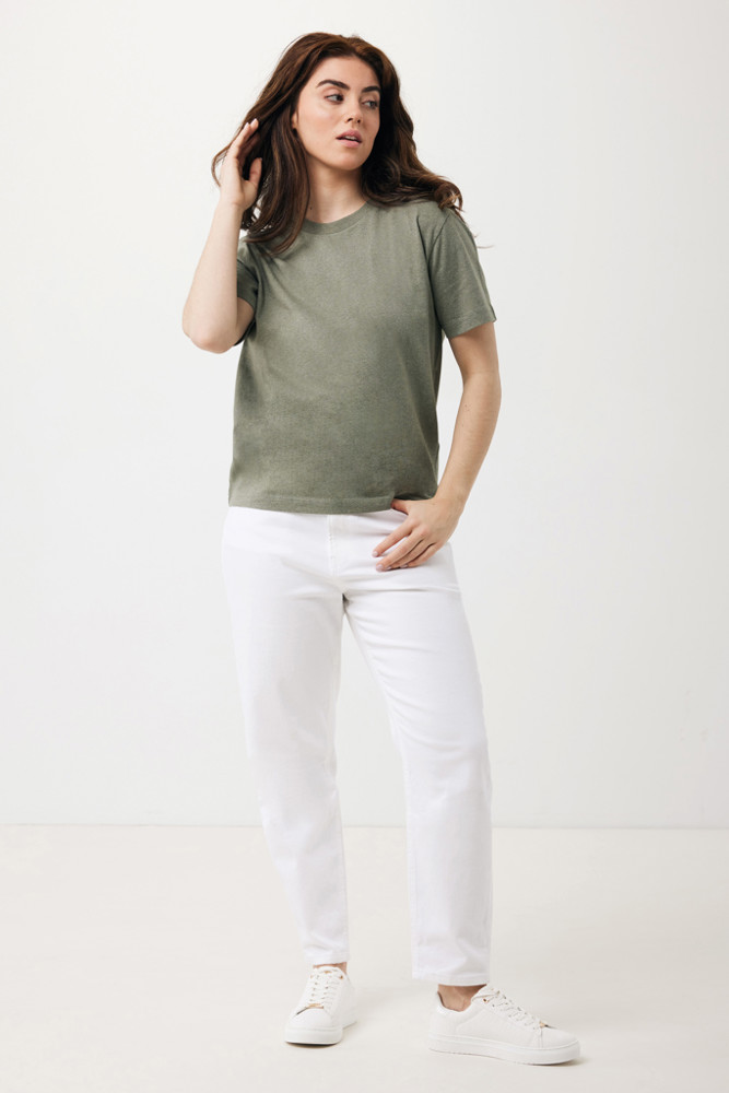 IQONIQ Teide recycled cotton t-shirt