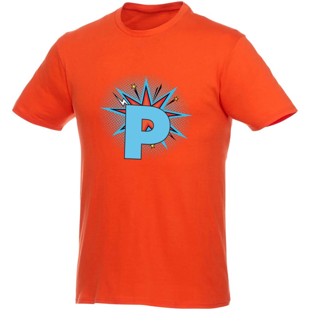 Heros 150 g/m2 short sleeve men's t-shirt