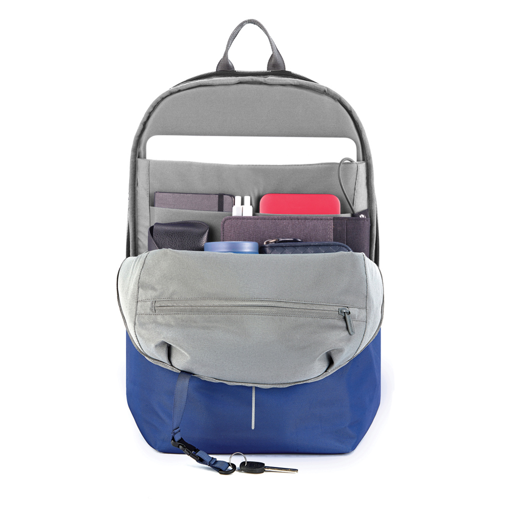 Bobby Soft, anti-theft backpack
