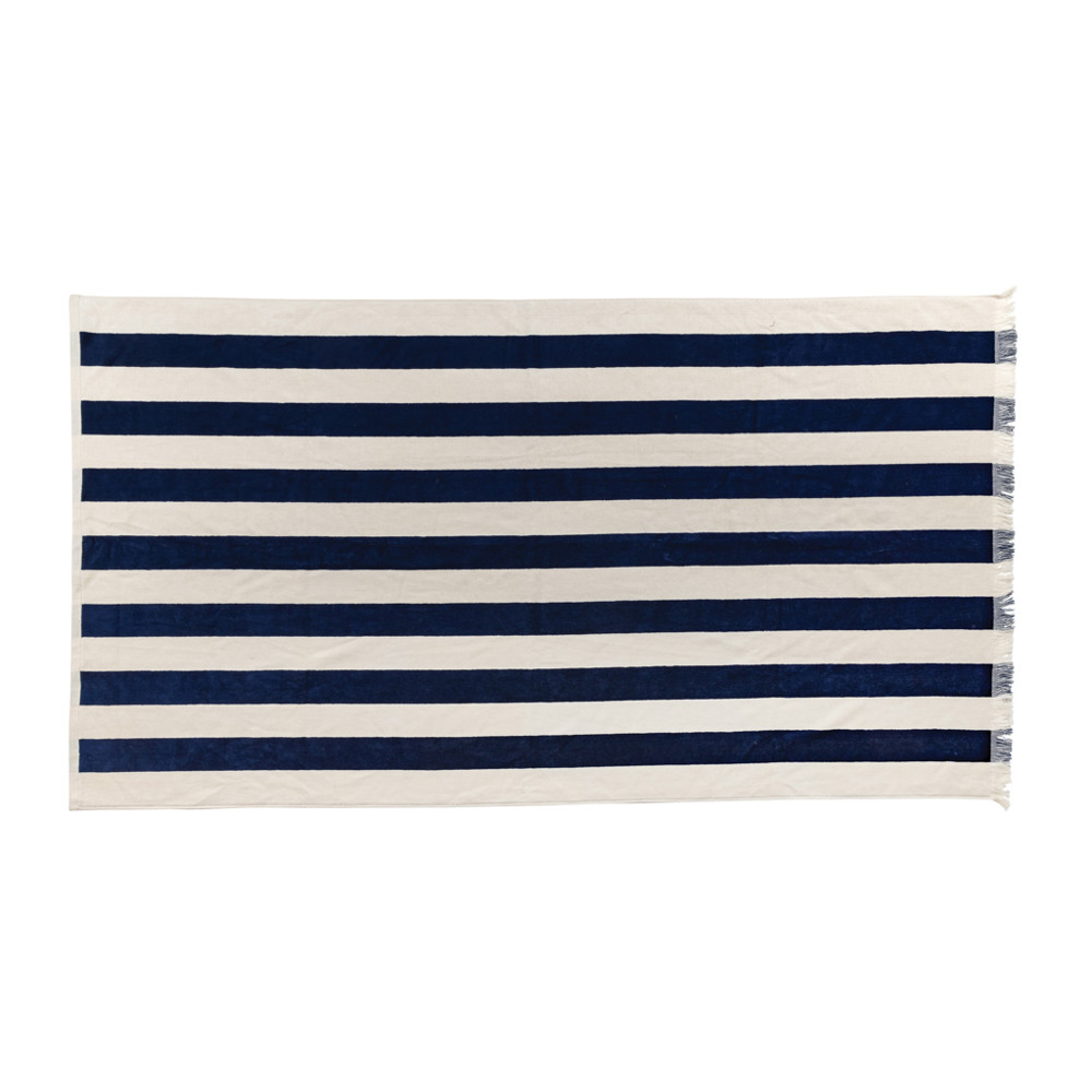 Ukiyo Yukari AWARE™ XL deluxe beach towel 100x180cm