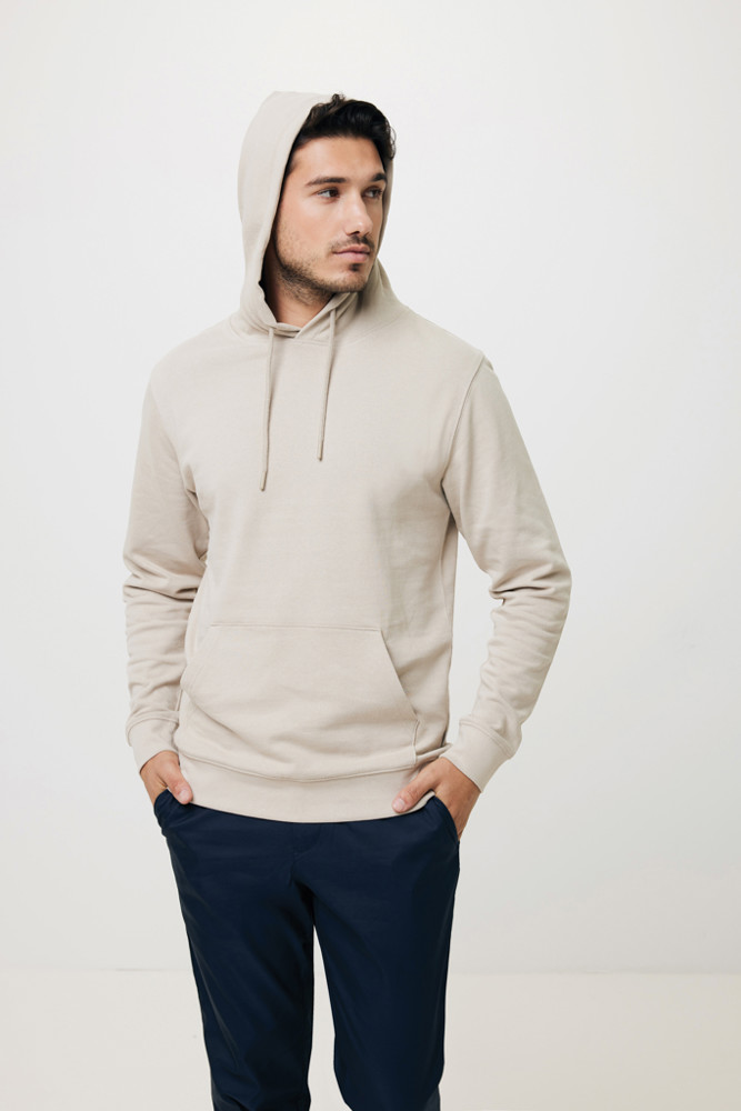 IQONIQ Jasper recycled cotton hoodie