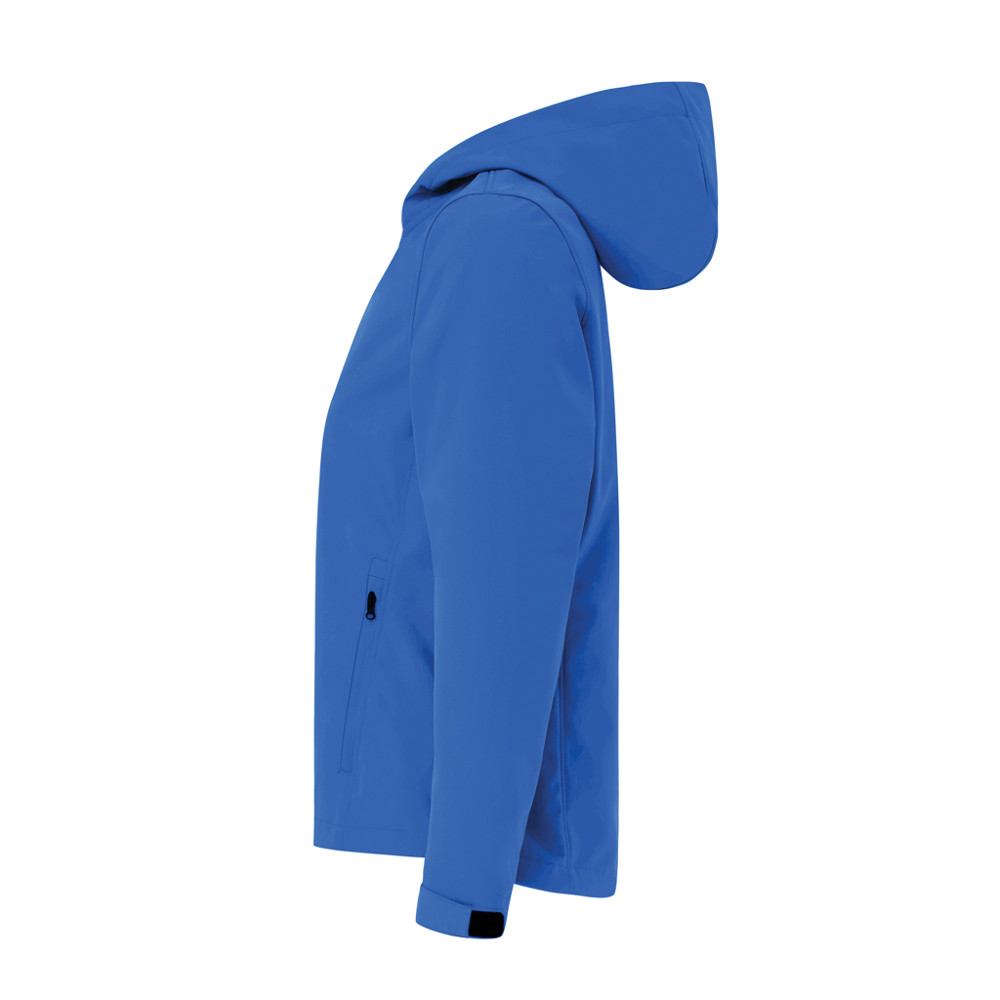 IQONIQ Makalu women recycled polyester soft shell jacket