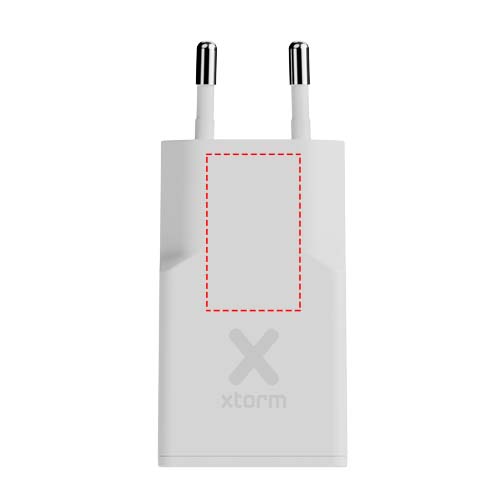 Xtorm XG2SL033 Go2 SlimLine 33W charger 
