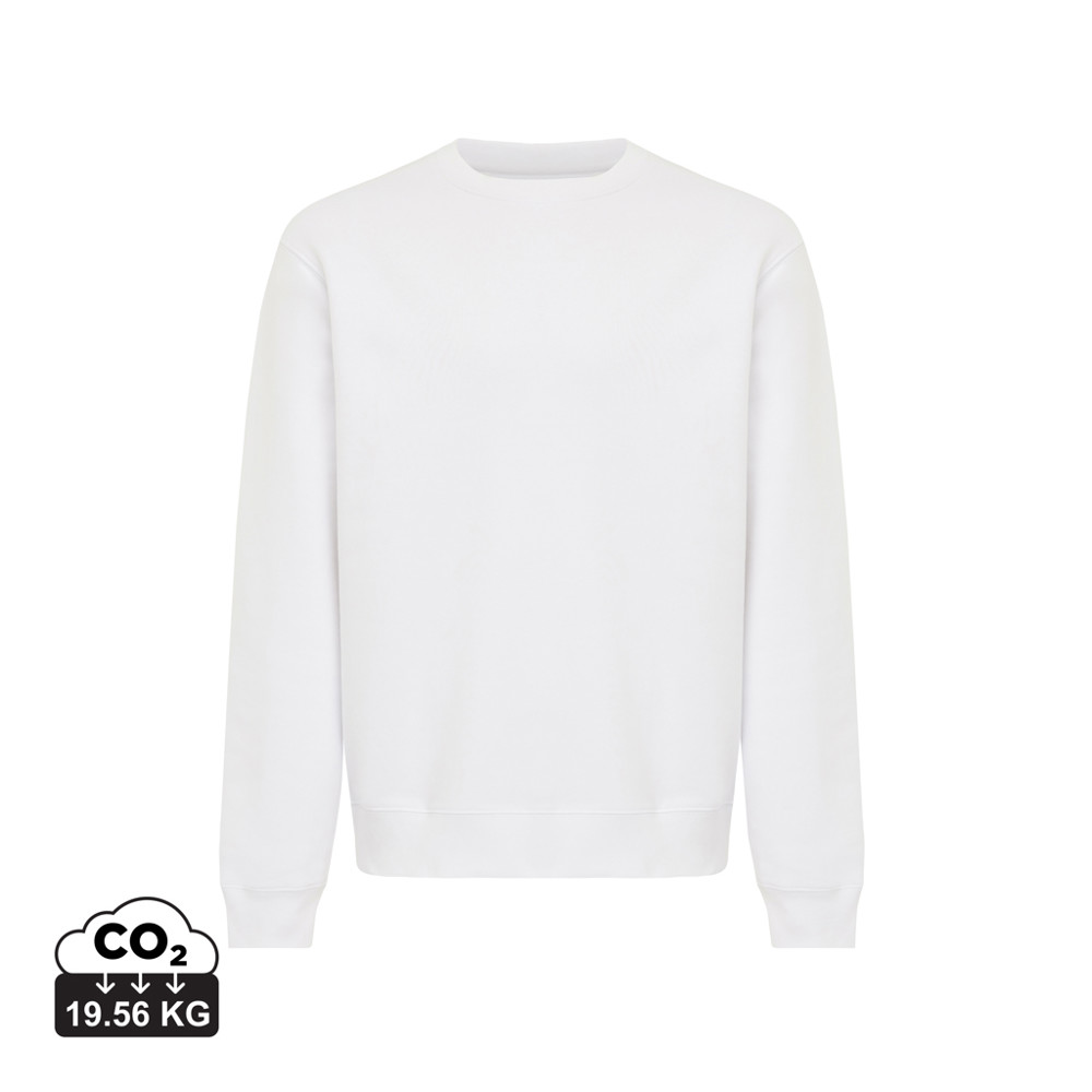 IQONIQ Torla recycled cotton crew neck