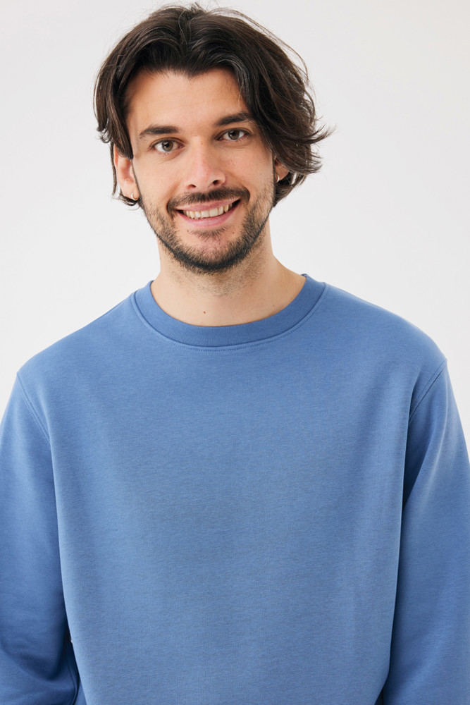 IQONIQ Torla recycled cotton crew neck