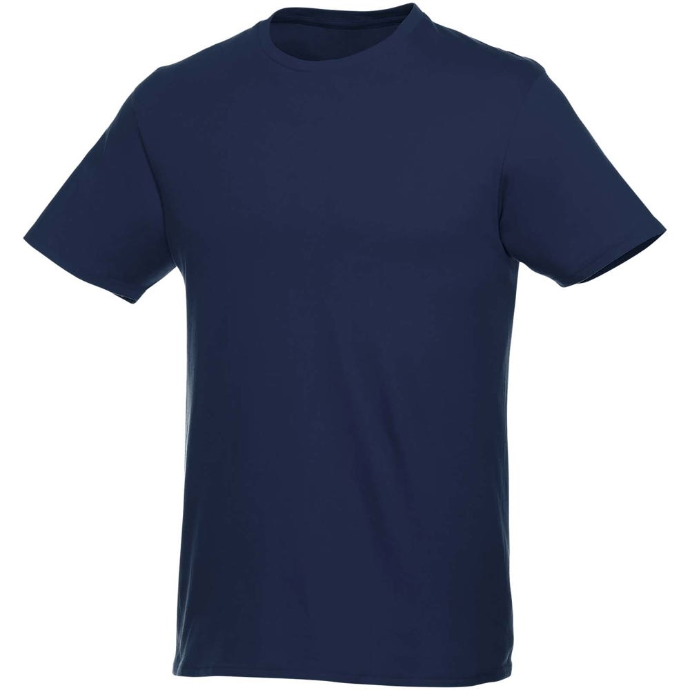 Heros 150 g/m2 short sleeve men's t-shirt - Navy