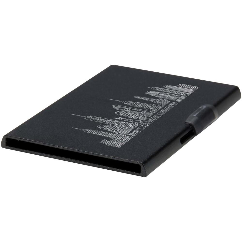 SMART RCS magnetic RFID card holder