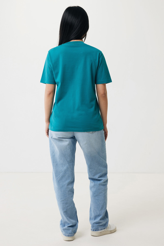 IQONIQ Sierra lightweight recycled cotton t-shirt
